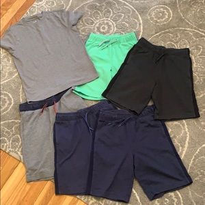 Boys Cat and Jack Lot Sz 8/10